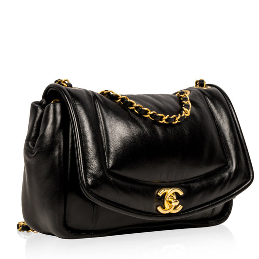 Chanel Classic Flap Shoulder Bag - Rovelle Bags