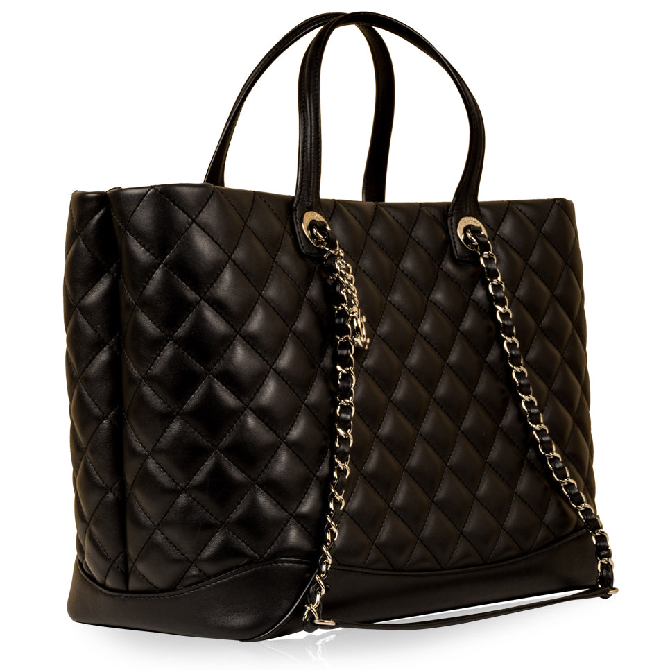 Chanel Shopping Tote Tote - Rovelle Bags