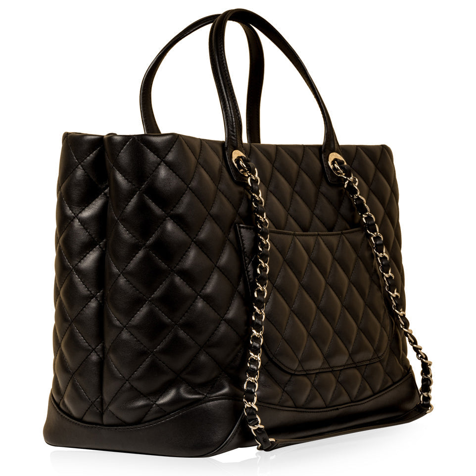 Chanel Shopping Tote Tote - Rovelle Bags