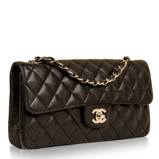 Chanel Classic Flap Shoulder Bag - Rovelle Bags
