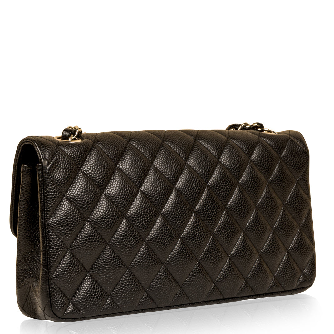Chanel Classic Flap Shoulder Bag - Rovelle Bags