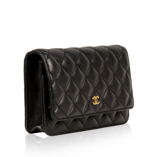 Chanel Classic Flap Crossbody - Rovelle Bags