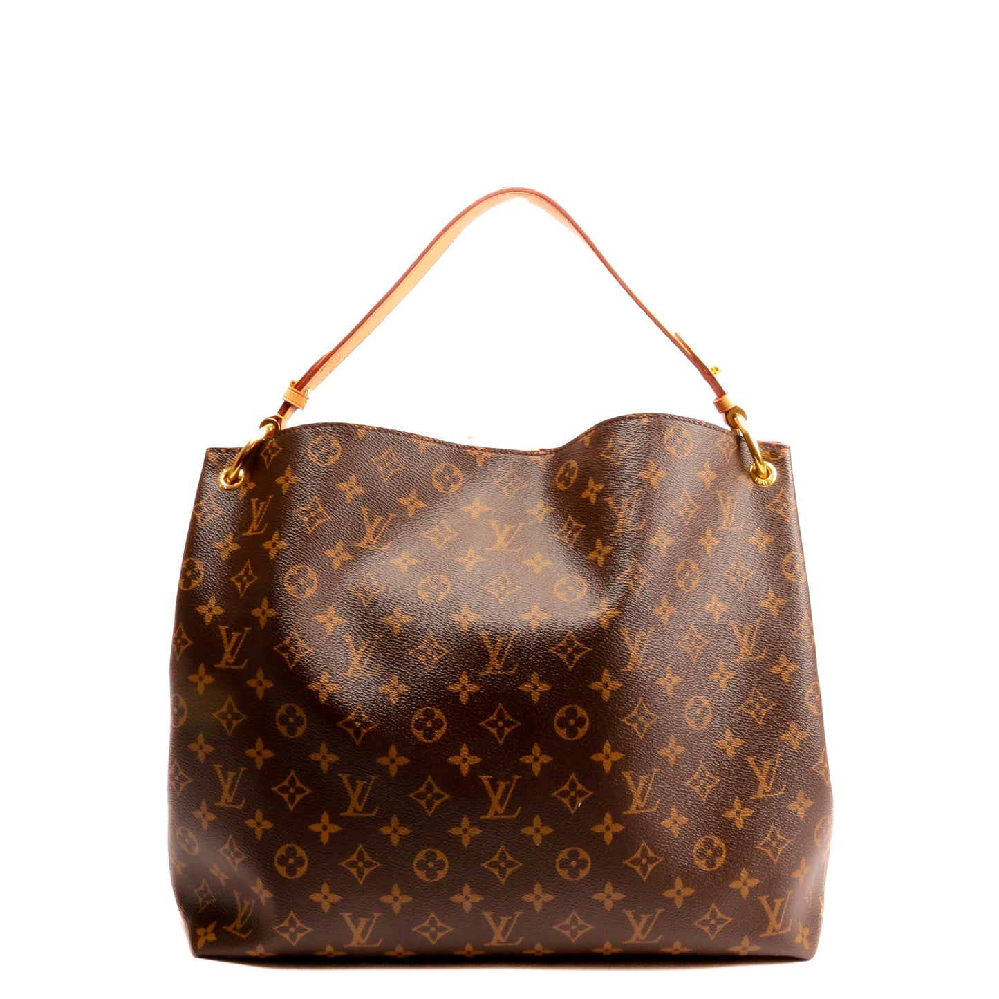 LOUIS VUITTON Graceful MM Monogram