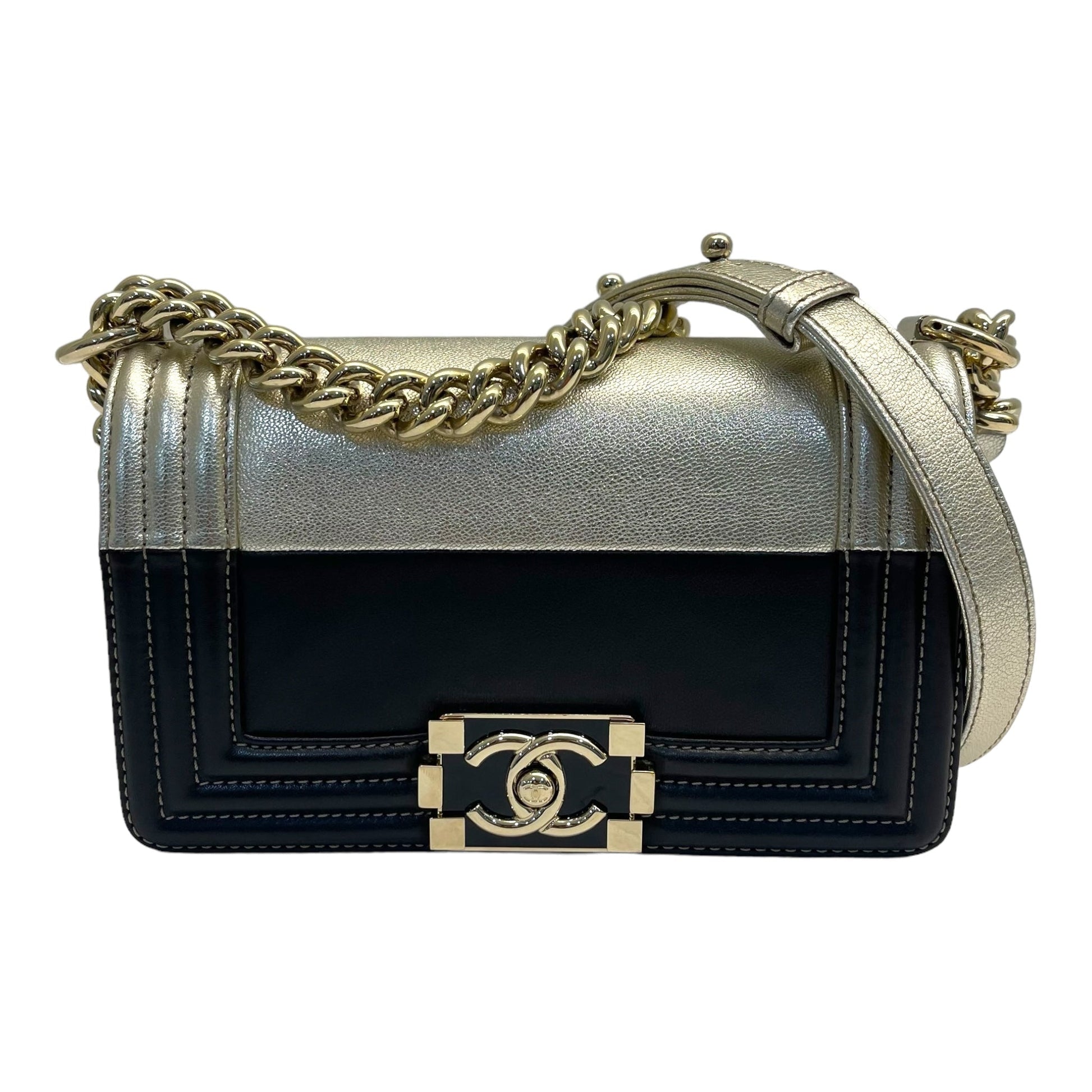 Chanel Boy Handbag - Almora Bags