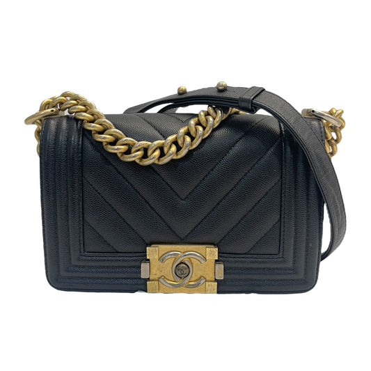 Chanel Boy Handbag - Almora Bags