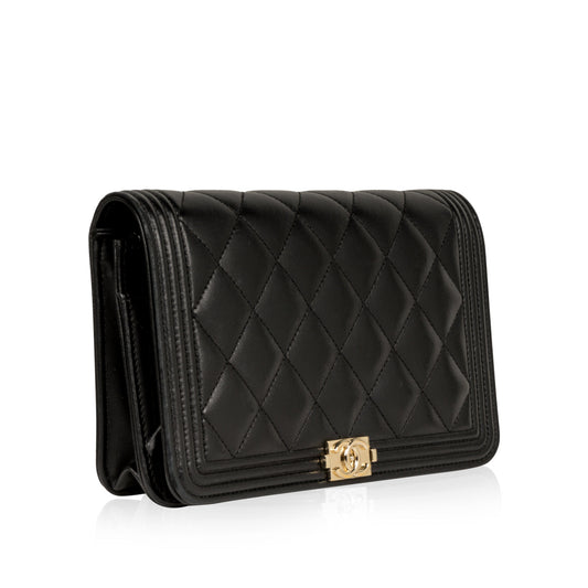 Chanel Classic Flap Crossbody - Rovelle Bags
