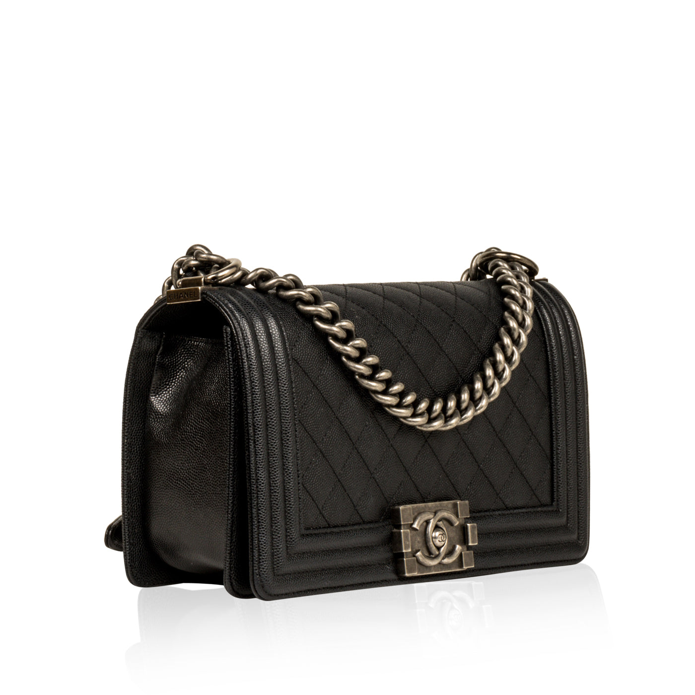 Chanel Boy Bag Shoulder Bag - Rovelle Bags