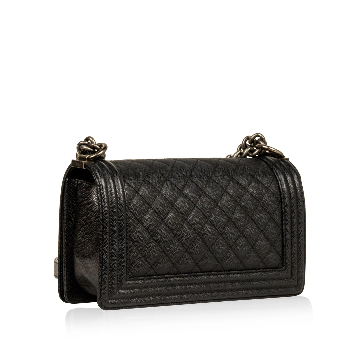 Chanel Boy Bag Shoulder Bag - Rovelle Bags