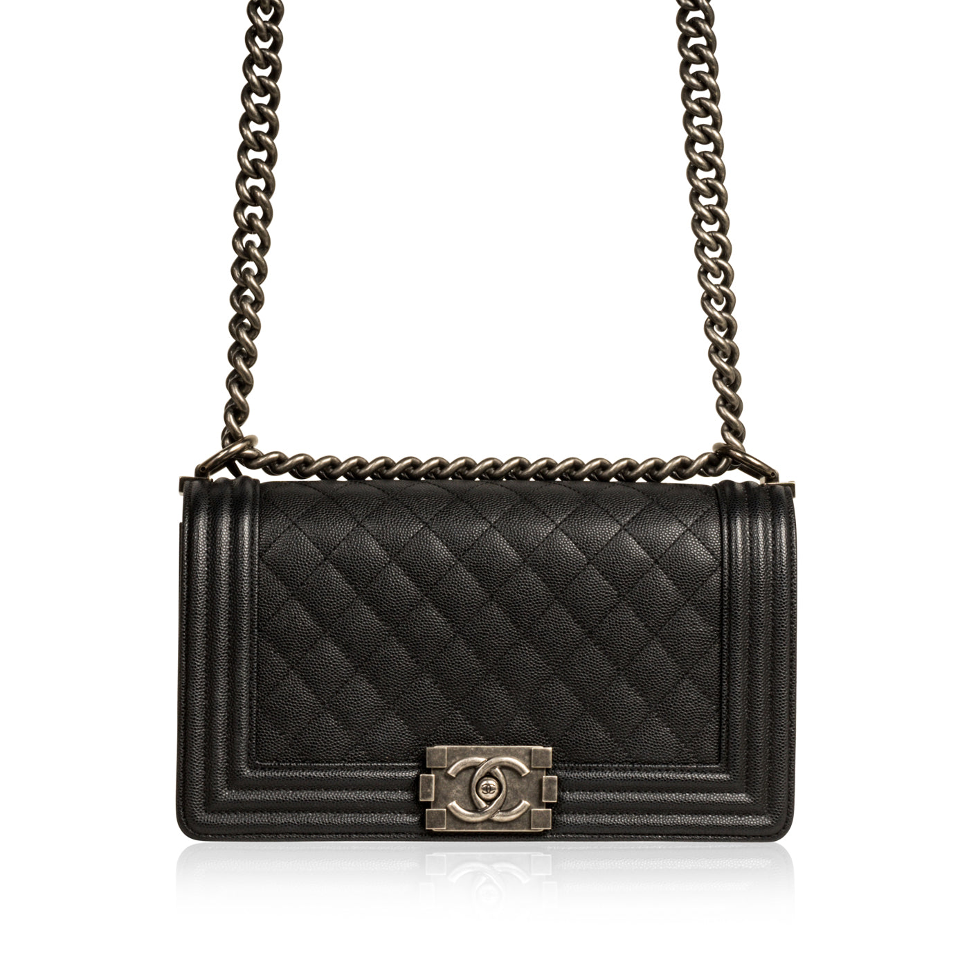 Chanel Boy Bag Shoulder Bag - Rovelle Bags