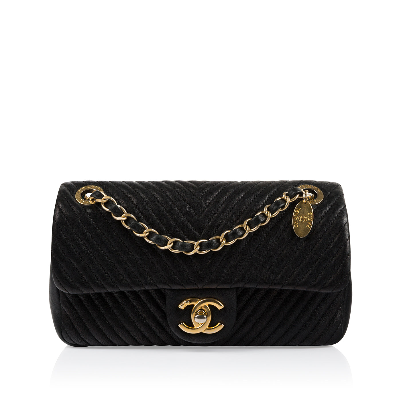 Chanel Classic Flap Shoulder Bag - Rovelle Bags