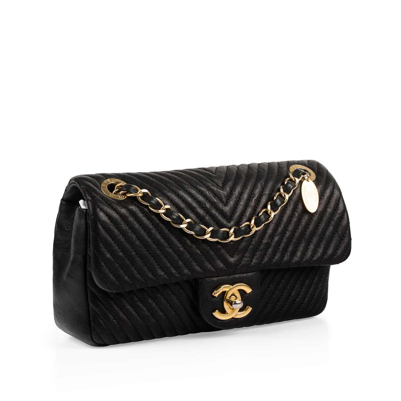 Chanel Classic Flap Shoulder Bag - Rovelle Bags