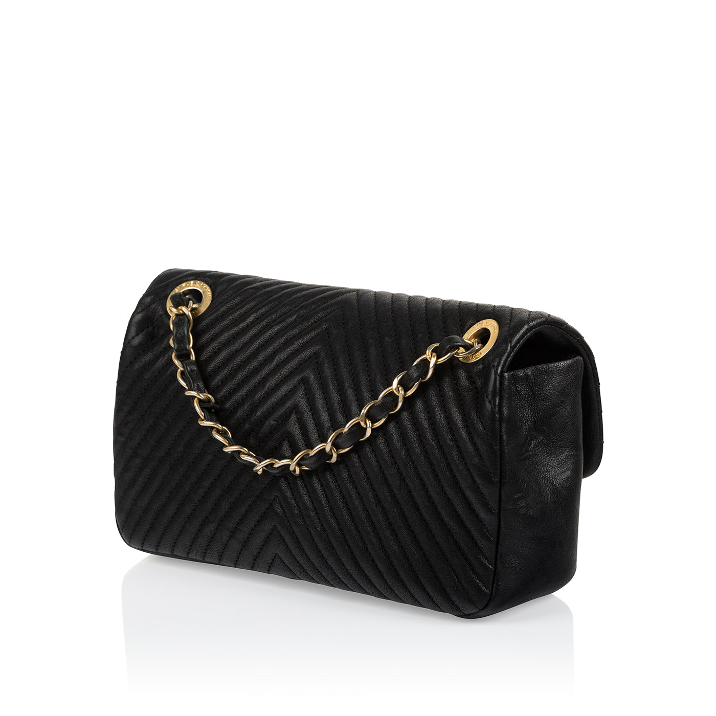 Chanel Classic Flap Shoulder Bag - Rovelle Bags
