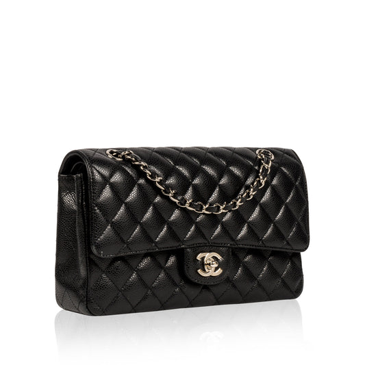 Chanel Classic Flap Shoulder Bag - Rovelle Bags