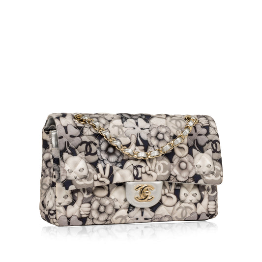 Chanel Classic Flap Shoulder Bag - Rovelle Bags