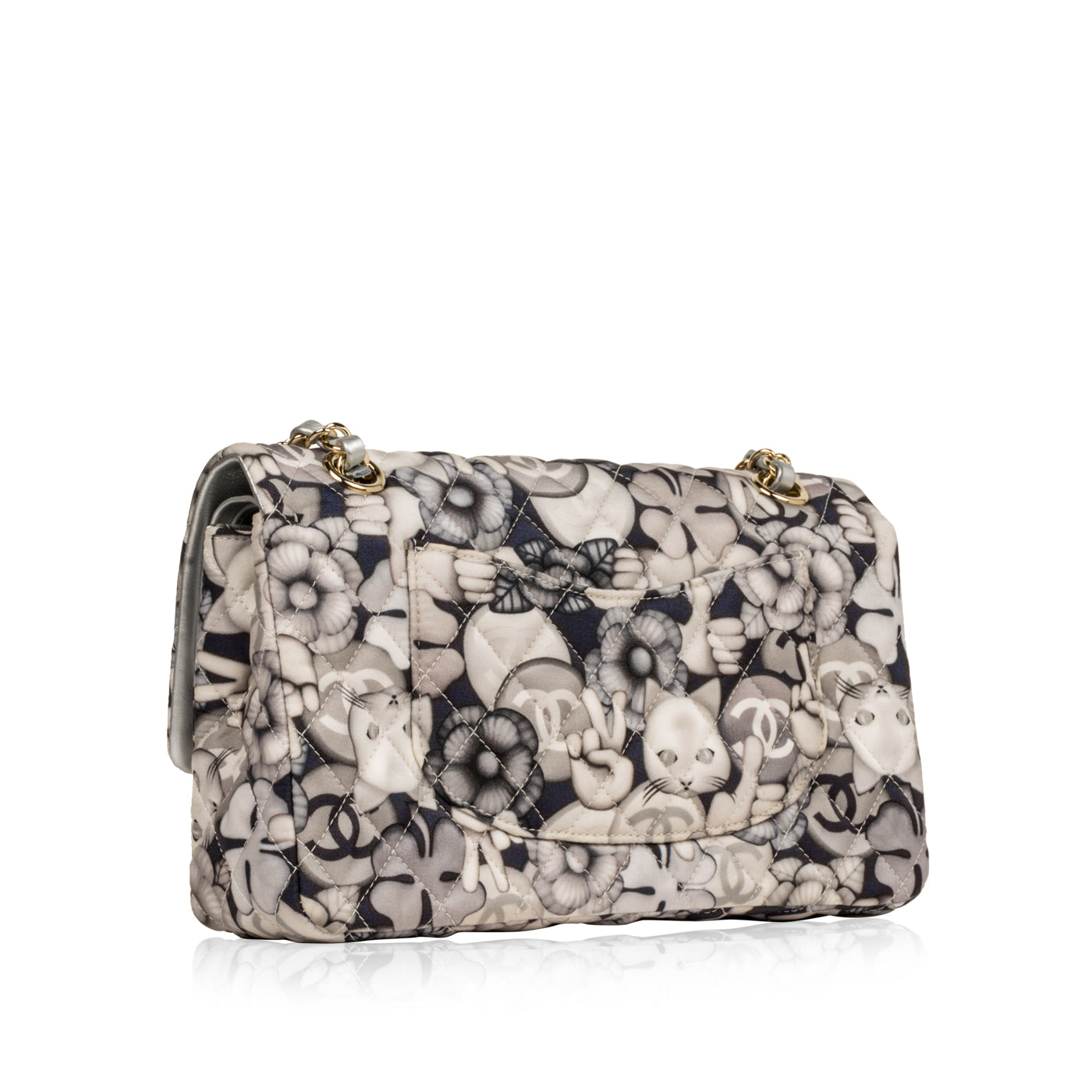 Chanel Classic Flap Shoulder Bag - Rovelle Bags
