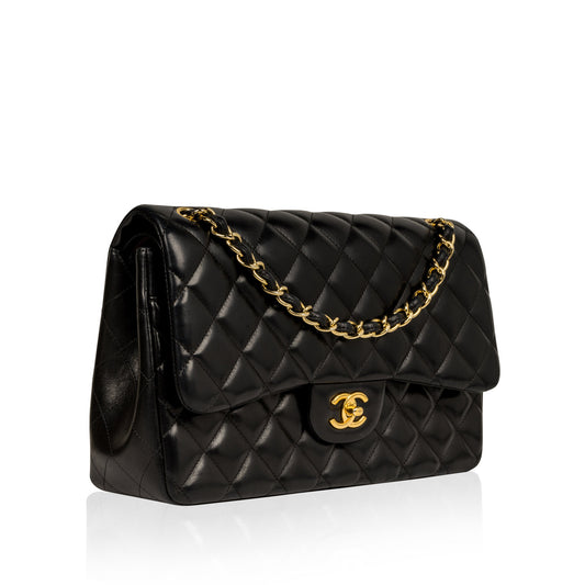 Chanel Classic Flap Shoulder Bag - Rovelle Bags
