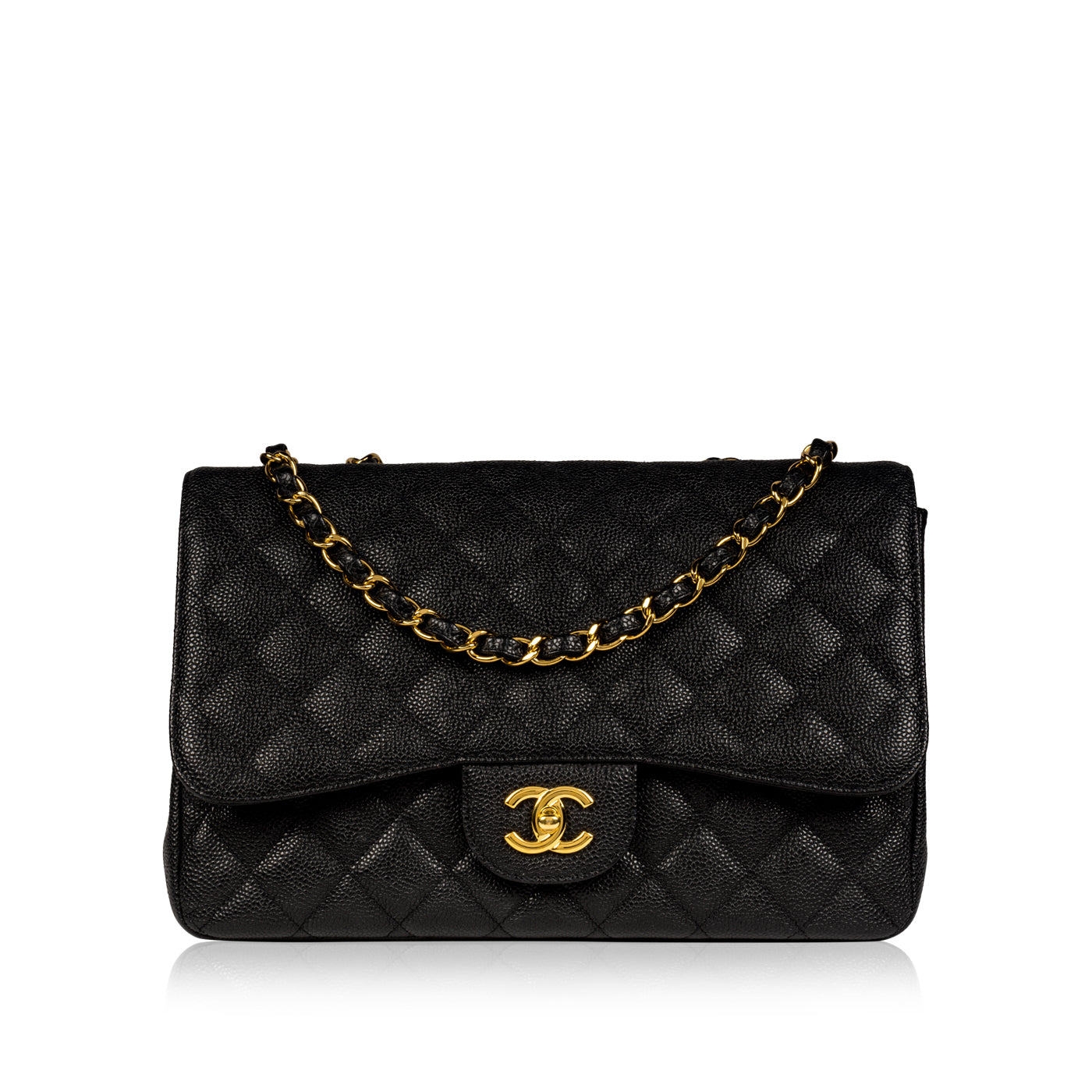 Chanel Classic Flap Shoulder Bag - Rovelle Bags