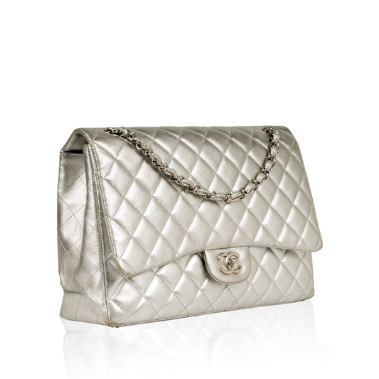 Chanel Classic Flap Shoulder Bag - Rovelle Bags