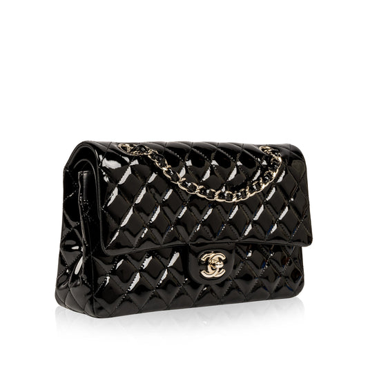 Chanel Classic Flap Shoulder Bag - Rovelle Bags