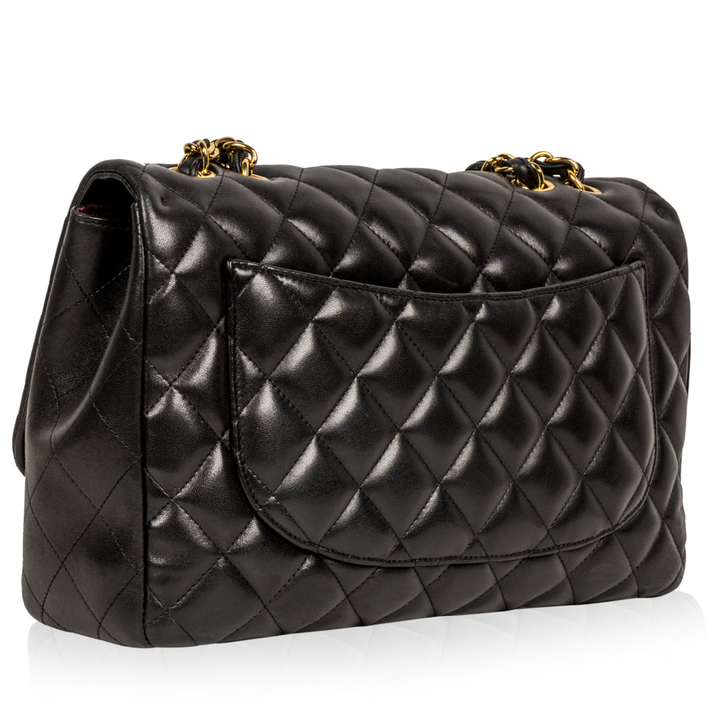 Chanel Classic Flap Shoulder Bag - Rovelle Bags