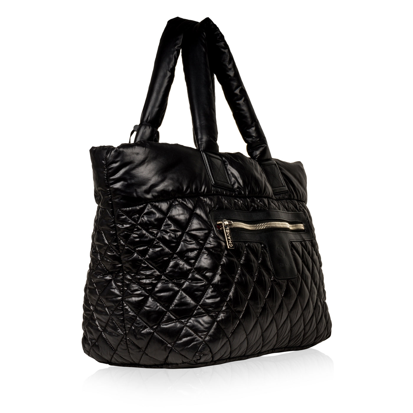 Chanel Shopping Tote Tote - Rovelle Bags