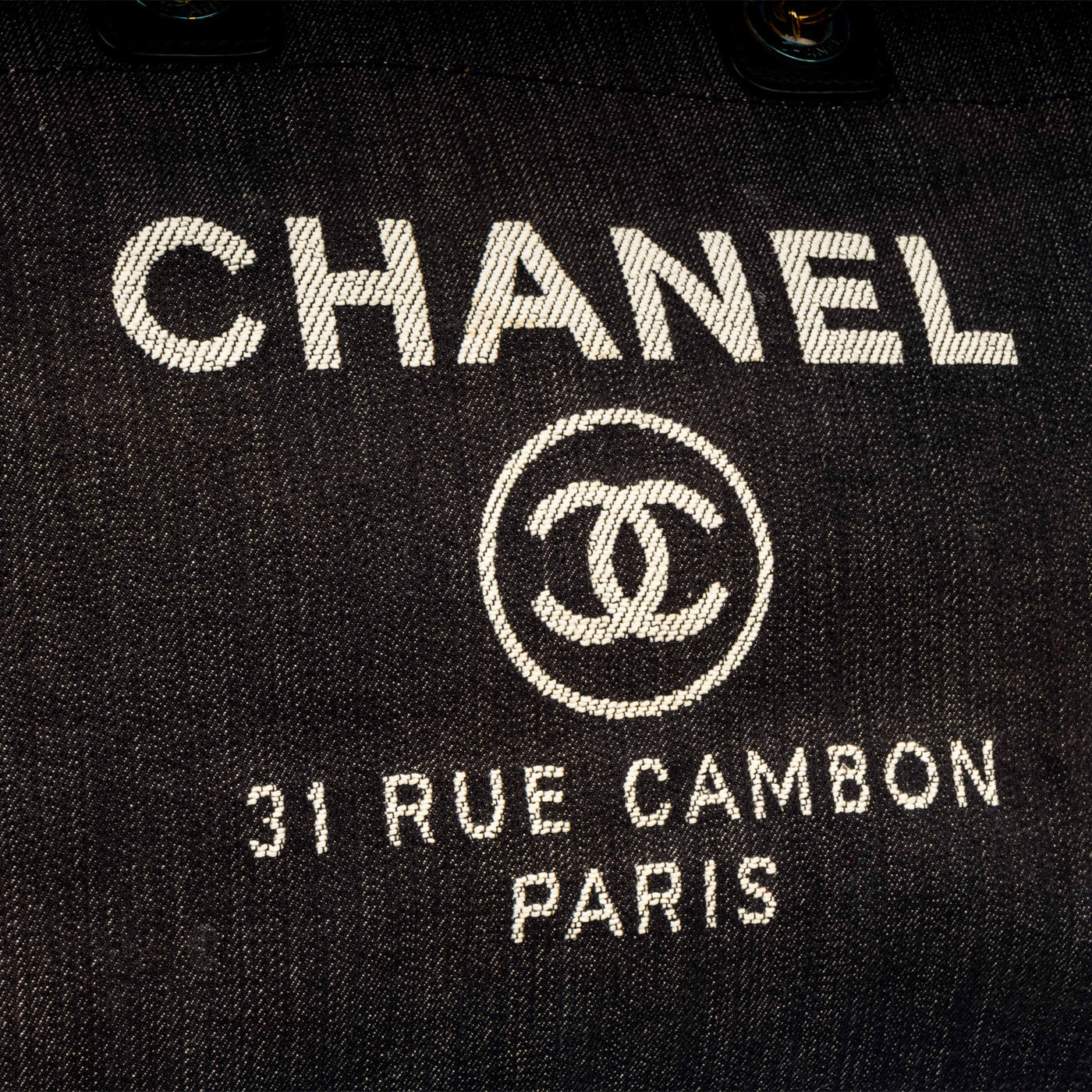 Chanel Cambon Tote - Rovelle Bags
