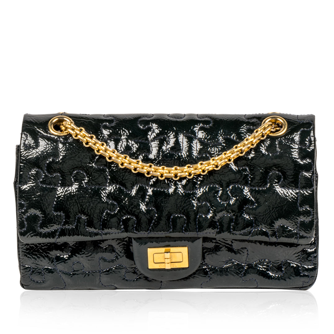 Chanel 2 55 Re-Issue - 225 - Jigsaw Edition