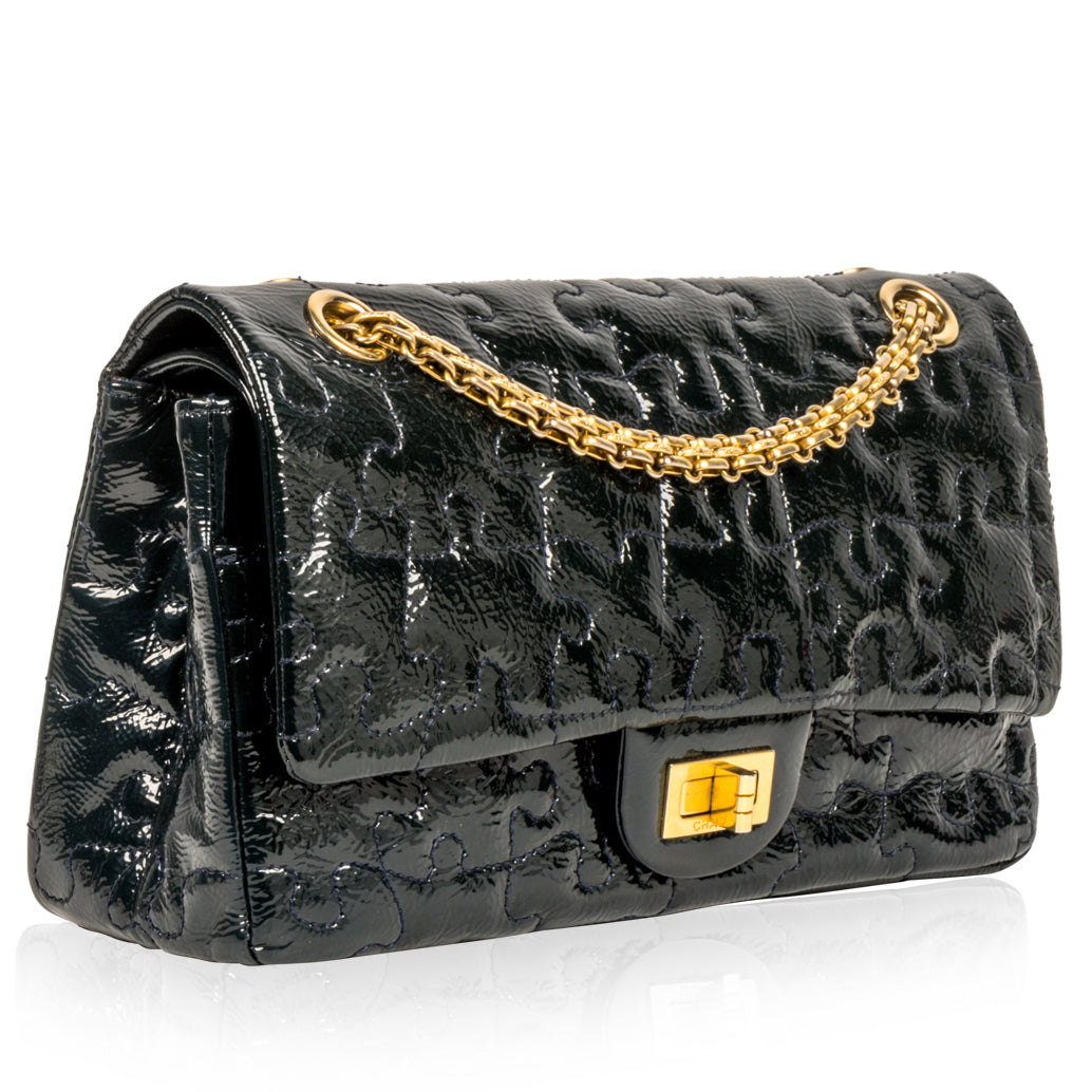 Chanel 2 55 Shoulder Bag - Rovelle Bags