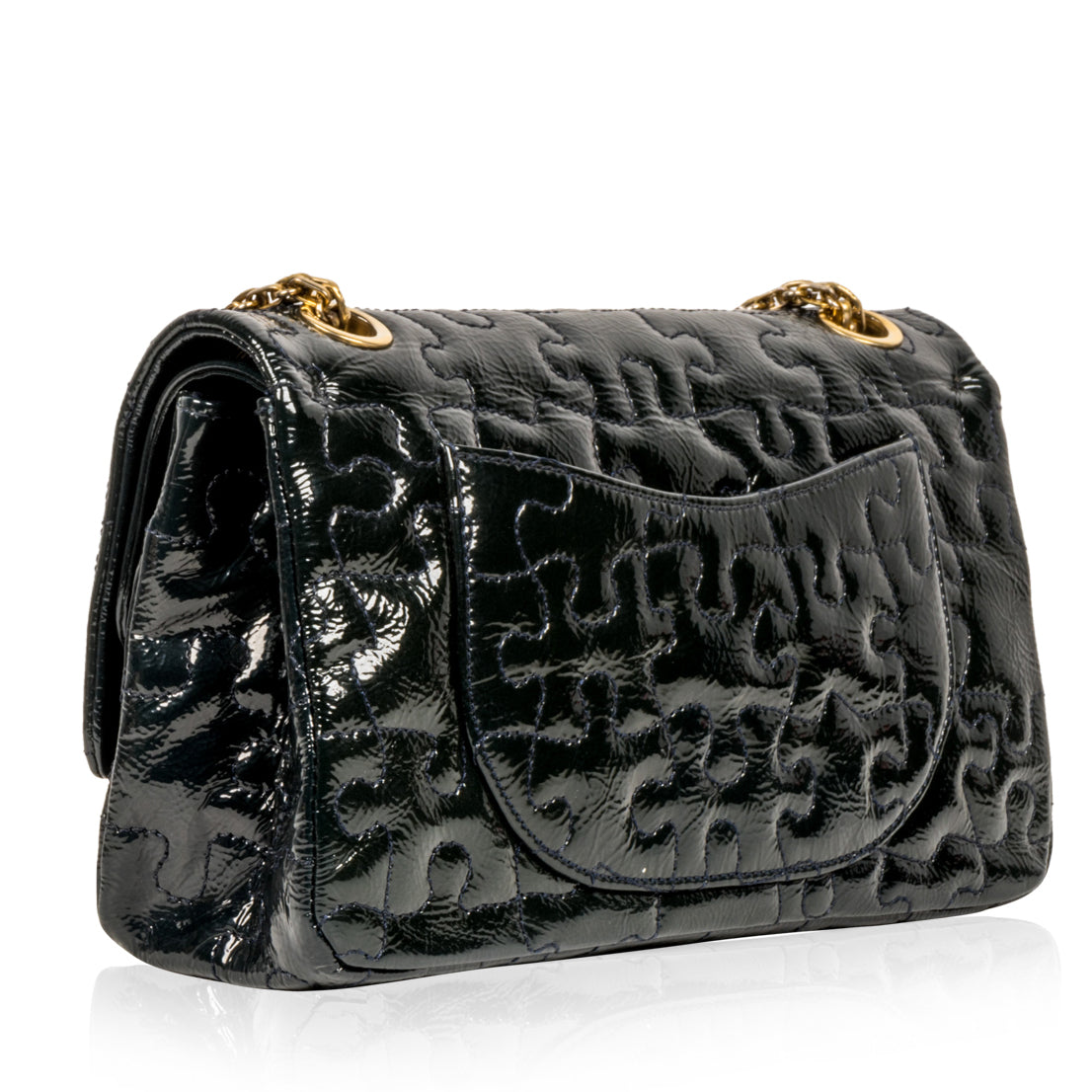 Chanel 2 55 Shoulder Bag - Rovelle Bags