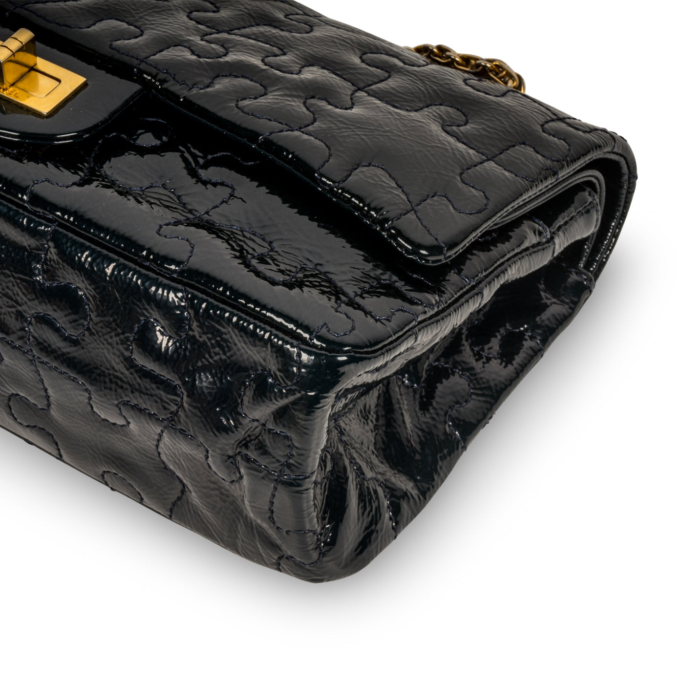 Chanel 2 55 Shoulder Bag - Rovelle Bags