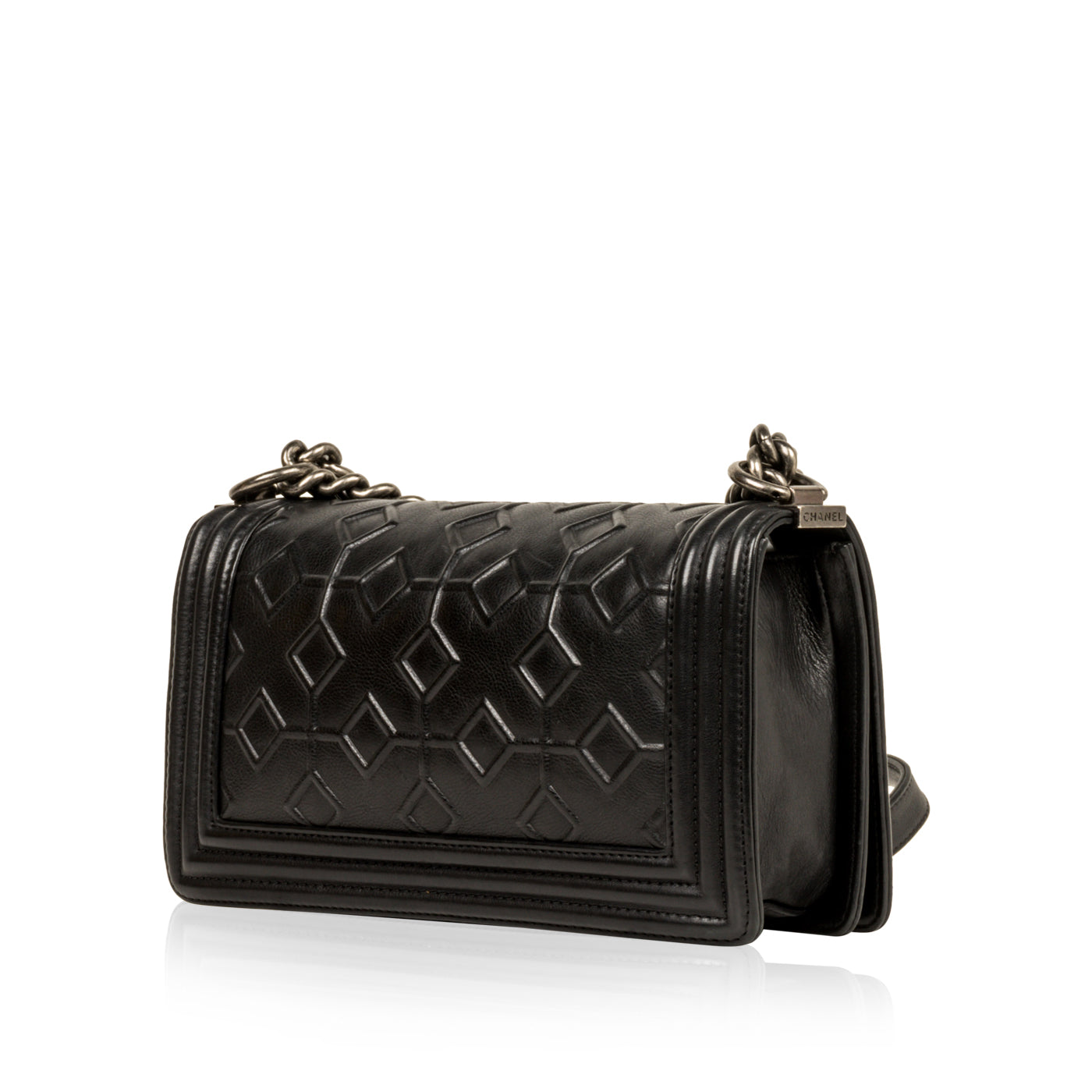 Chanel Boy Bag Shoulder Bag - Rovelle Bags