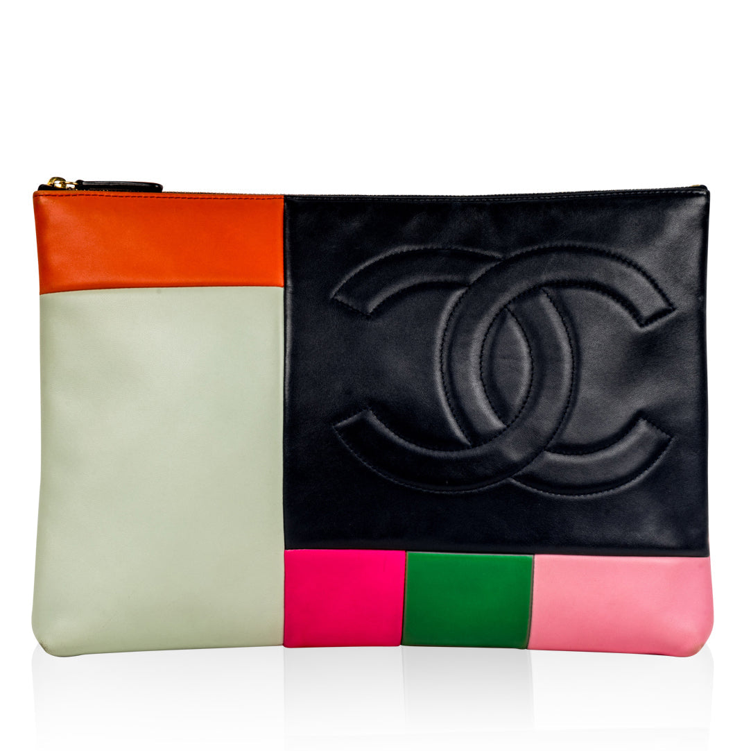 Chanel Clutch - Rovelle Bags