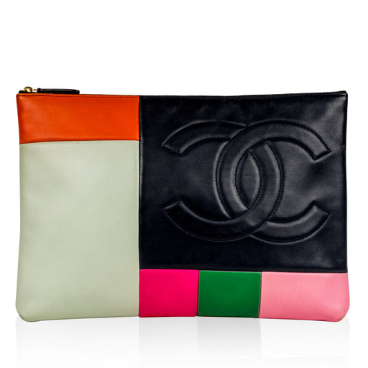 Chanel Clutch - Rovelle Bags