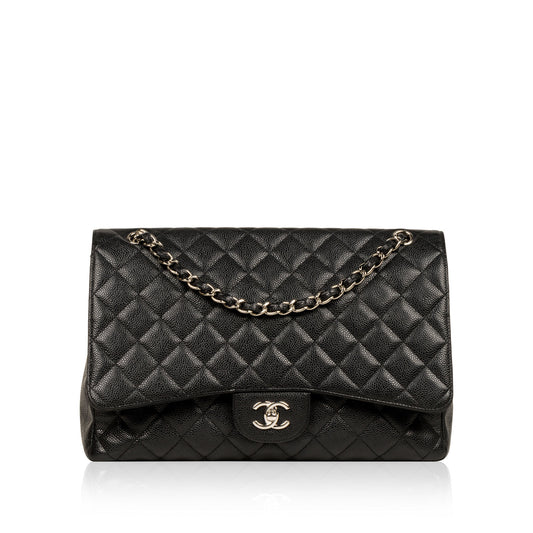 Chanel Classic Flap Shoulder Bag - Rovelle Bags