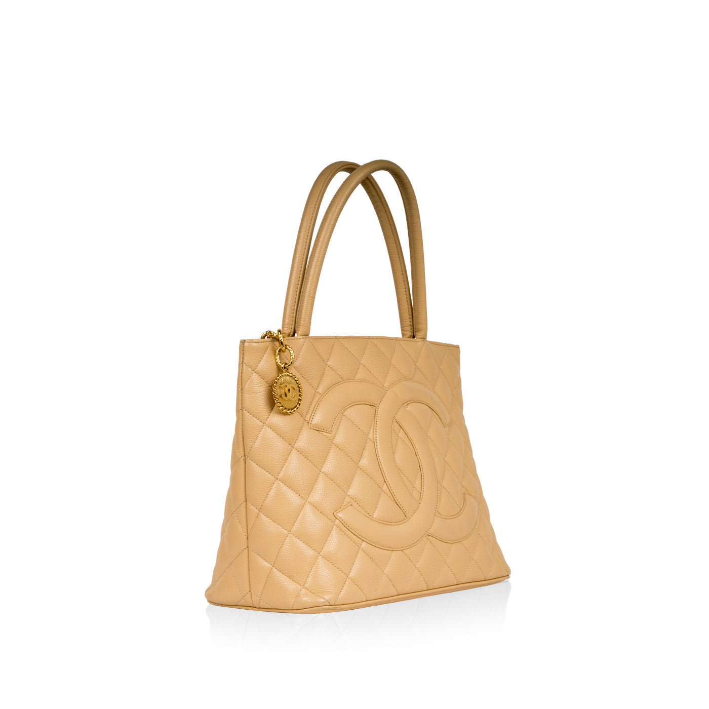 Chanel Medallion Tote - Rovelle Bags