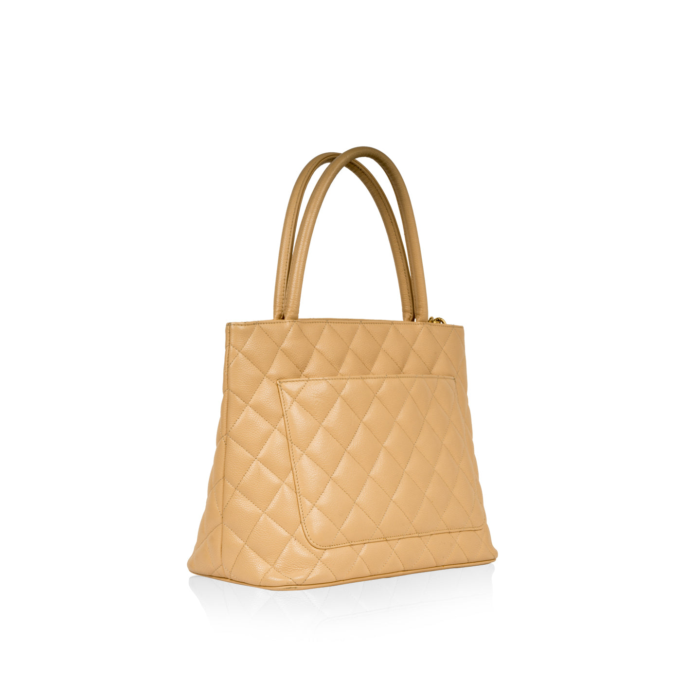 Chanel Medallion Tote - Rovelle Bags