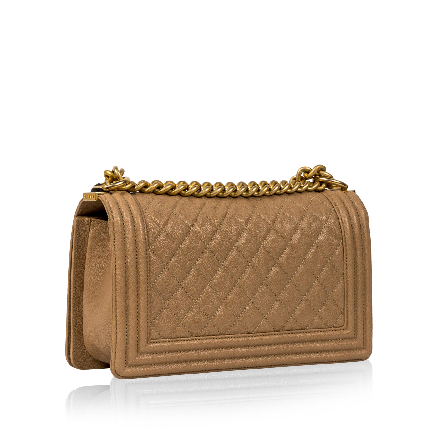 Chanel Boy Bag Shoulder Bag - Rovelle Bags