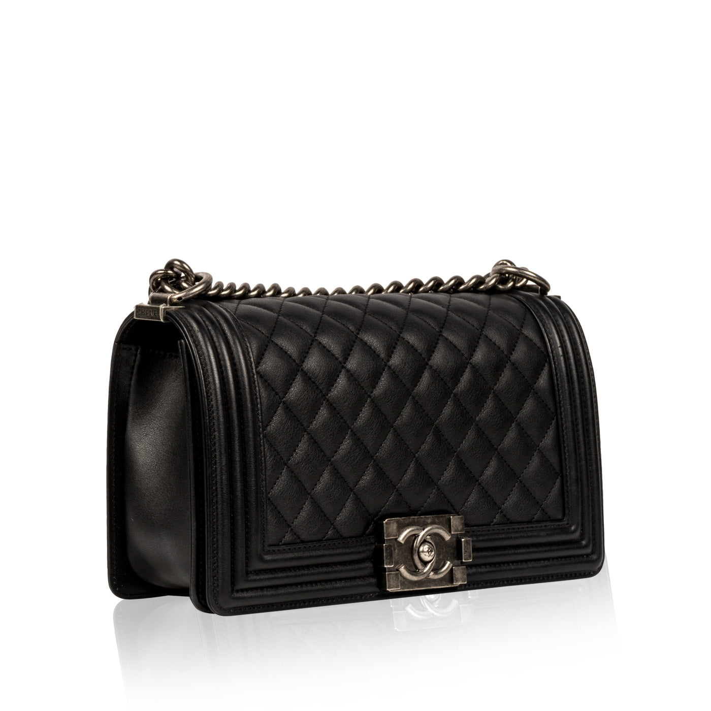 Chanel Boy Bag Shoulder Bag - Rovelle Bags