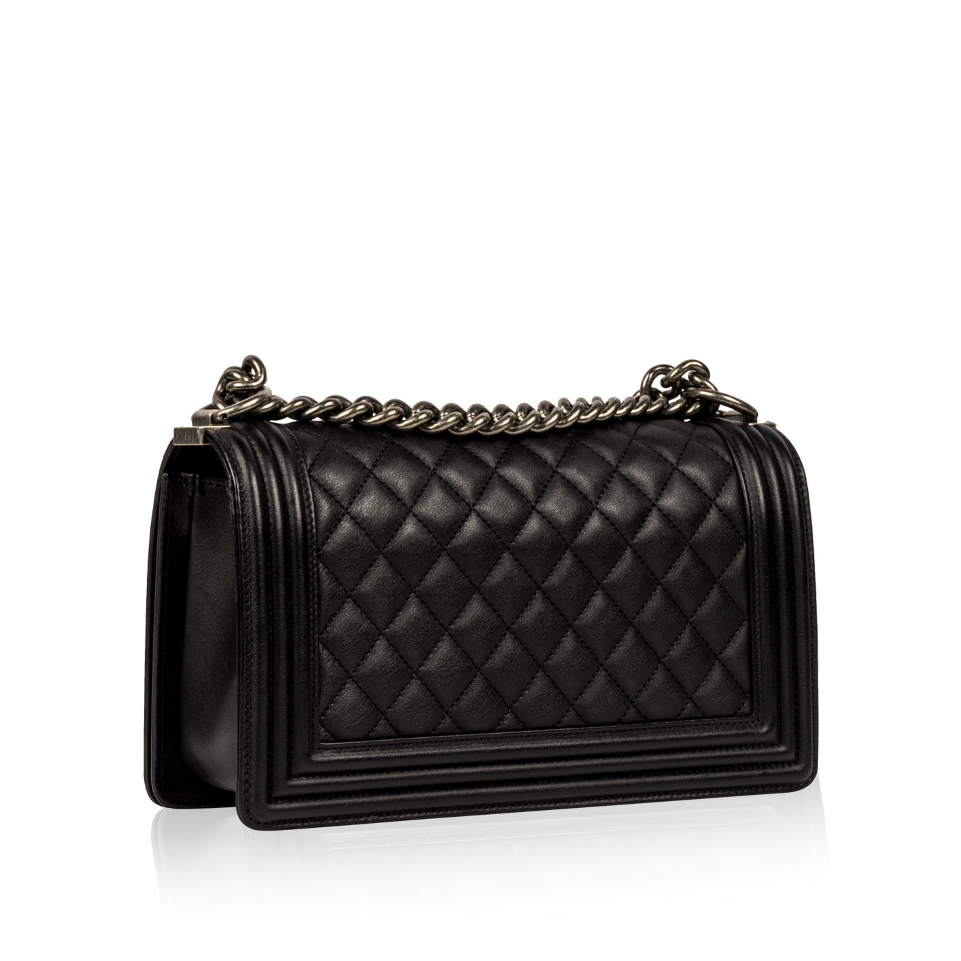 Chanel Boy Bag Shoulder Bag - Rovelle Bags