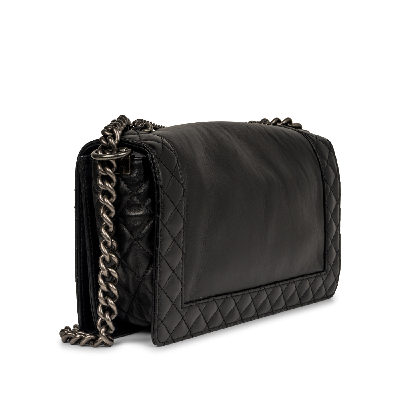 Chanel Boy Bag Shoulder Bag - Rovelle Bags