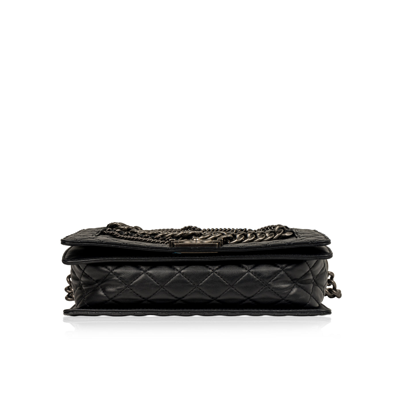 Chanel Boy Bag Shoulder Bag - Rovelle Bags