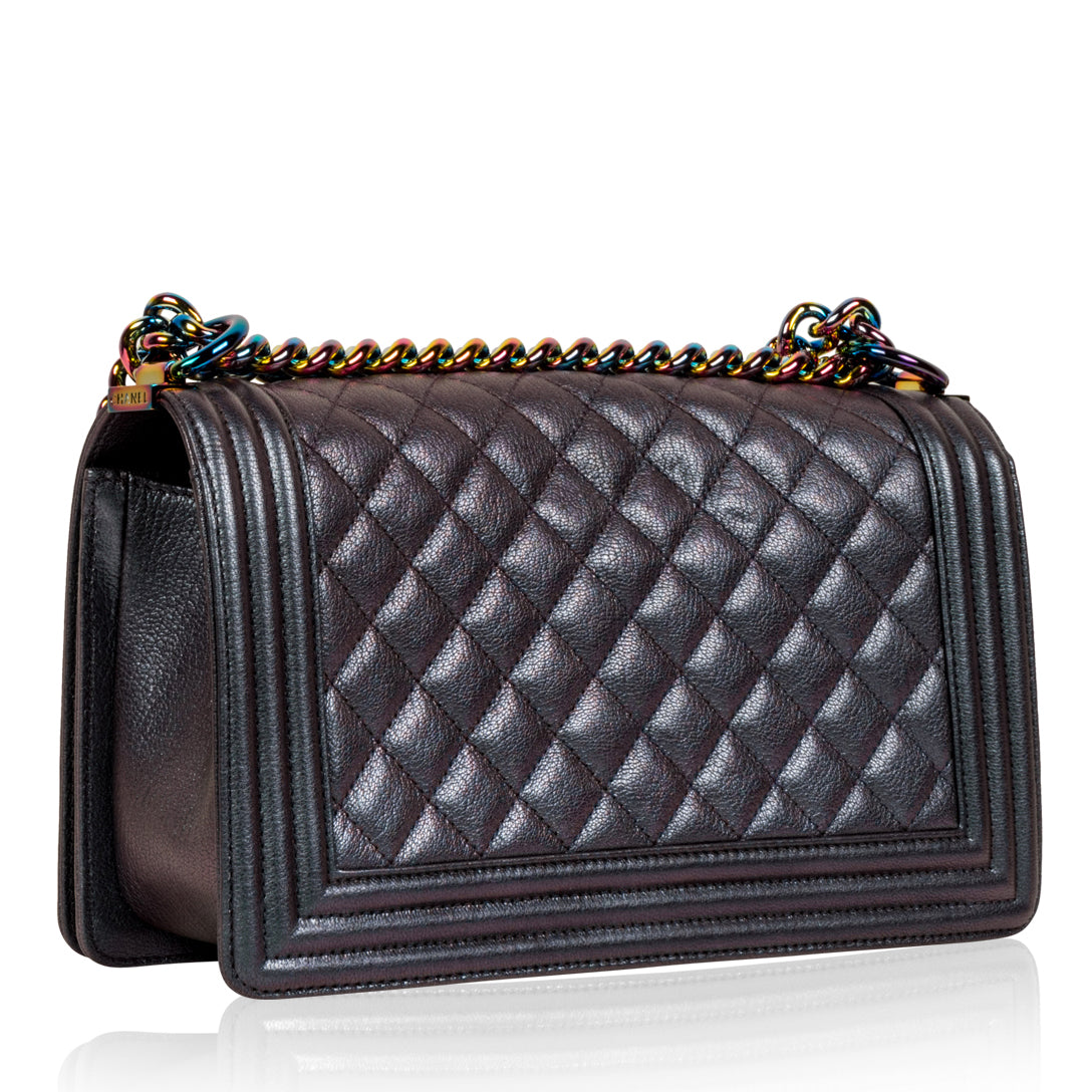 Chanel Boy Bag Shoulder Bag - Rovelle Bags