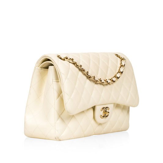 Chanel Classic Flap Shoulder Bag - Rovelle Bags