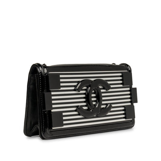Chanel Boy Bag Shoulder Bag - Rovelle Bags