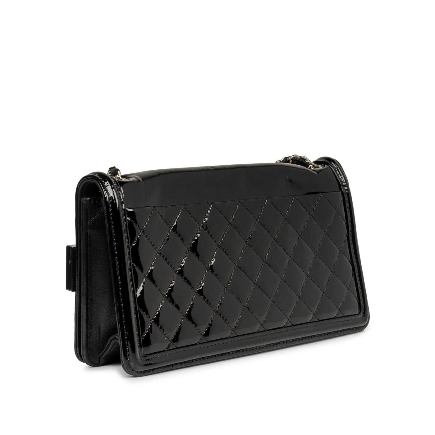 Chanel Boy Bag Shoulder Bag - Rovelle Bags