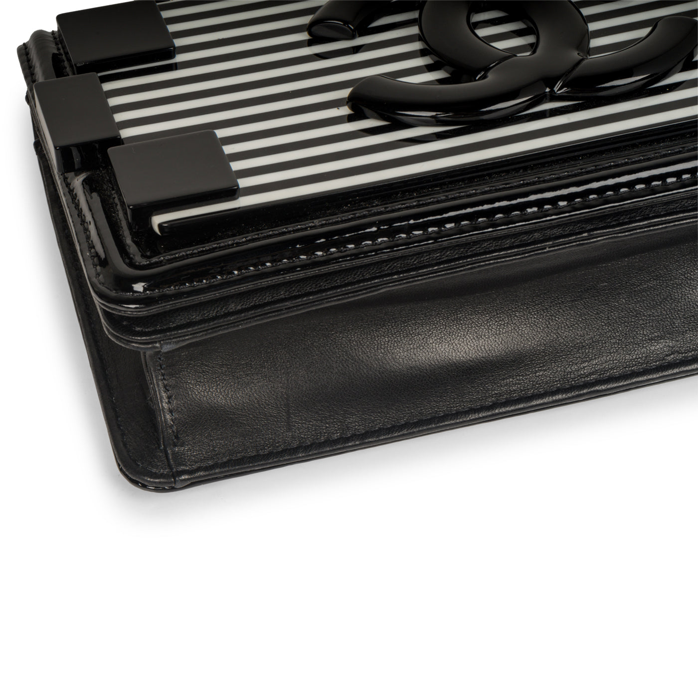 Chanel Boy Bag Shoulder Bag - Rovelle Bags