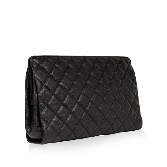 Chanel Timeless Clutch - Rovelle Bags