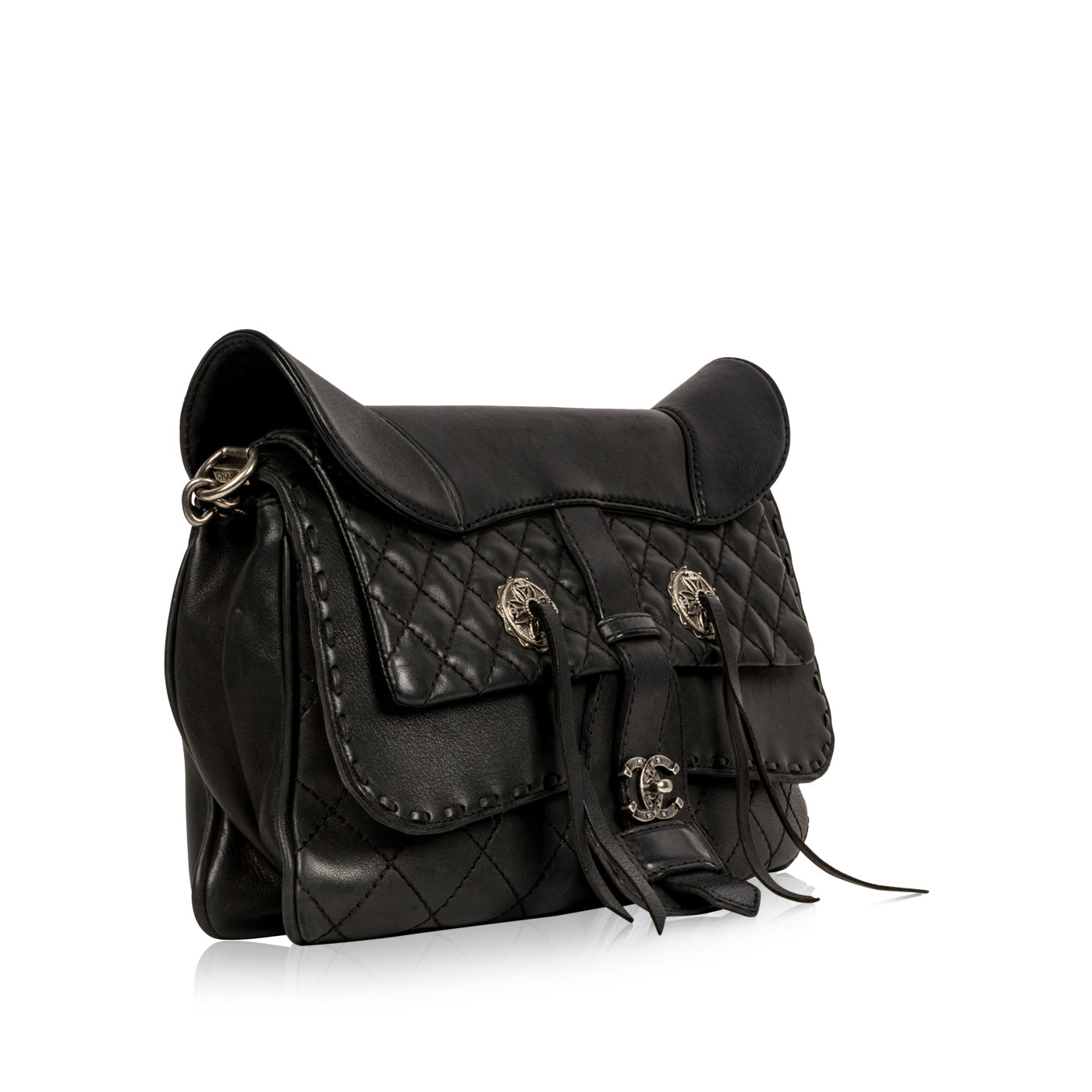 Chanel Boy Bag Shoulder Bag - Rovelle Bags