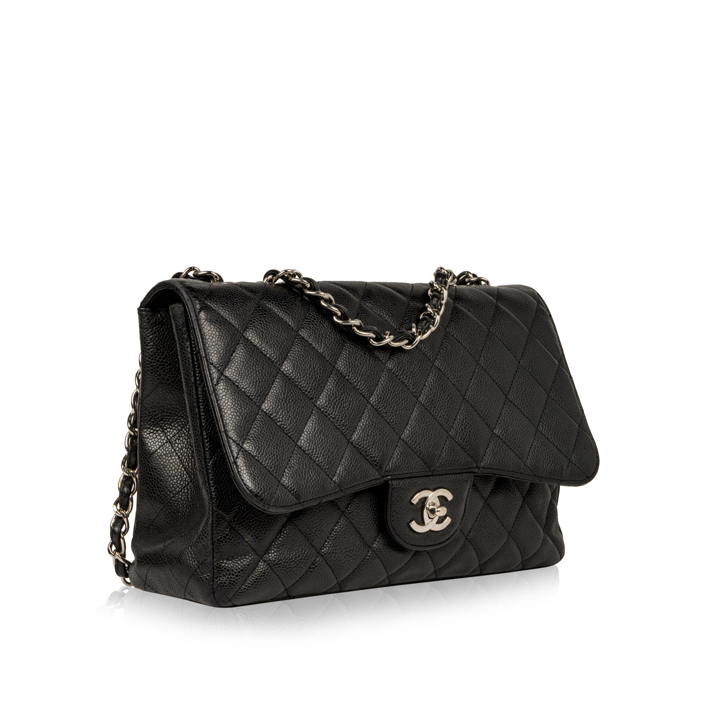 Chanel Classic Flap Shoulder Bag - Rovelle Bags