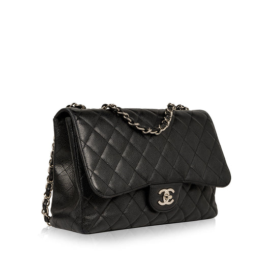 Chanel Classic Flap Shoulder Bag - Rovelle Bags